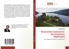 Couverture de Dissociation Galoisienne  des Extensions Algébriques