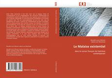 Bookcover of Le Malaise existentiel