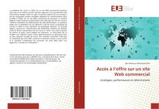 Bookcover of Accès à l’offre sur un site Web commercial
