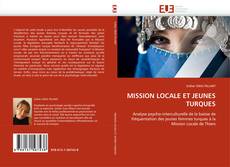 Capa do livro de MISSION LOCALE ET JEUNES TURQUES 