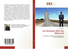 Portada del libro de Les nouveaux défis des PME & ETI