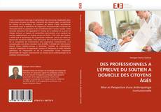 Buchcover von DES PROFESSIONNELS A L'ÉPREUVE DU SOUTIEN A DOMICILE DES CITOYENS ÂGÉS