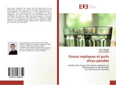 Buchcover von Fosses septiques et puits d'eau potable