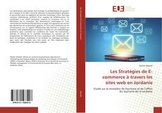 Portada del libro de Les Stratégies de E-commerce à travers les sites web en Jordanie
