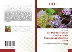 Les Micros et Petites Entreprises de Ouagadougou (Burkina Faso)的封面