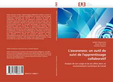Buchcover von L'awareness: un outil de suivi de l'apprentissage collaboratif