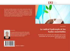 Capa do livro de Le radical hydroxyle et les huiles essentielles 