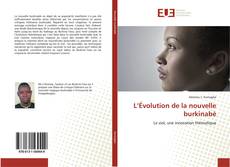Buchcover von L’Évolution de la nouvelle burkinabè