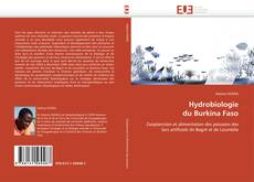 Bookcover of Hydrobiologie  du Burkina Faso