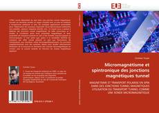 Capa do livro de Micromagnétisme et spintronique des jonctions magnétiques tunnel 