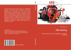 Bookcover of File sharing