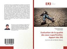 Bookcover of Evaluation de la qualité des eaux superficielles: Apport des SIG