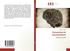 Conversion et neurosciences kitap kapağı