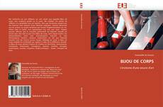 Bookcover of BIJOU DE CORPS