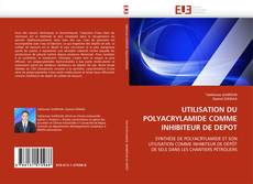 UTILISATION DU POLYACRYLAMIDE COMME INHIBITEUR DE DEPOT kitap kapağı