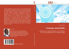 Bookcover of L’énergie potentielle