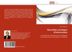 Bookcover of Nouvelles stratégies d'information