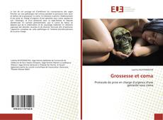 Bookcover of Grossesse et coma