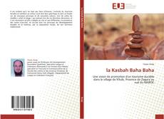 Capa do livro de la Kasbah Baha Baha 