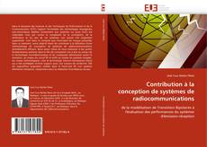 Обложка Contribution à la conception de systèmes de radiocommunications