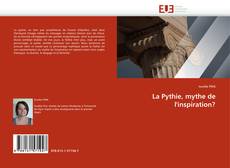 Обложка La Pythie, mythe de l'inspiration?