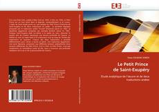 Bookcover of Le Petit Prince  de Saint-Exupéry