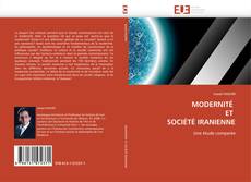 Buchcover von MODERNITÉ   ET   SOCIÉTÉ IRANIENNE