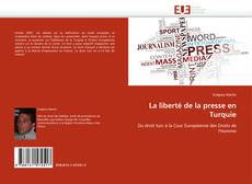 Capa do livro de La liberté de la presse en Turquie 