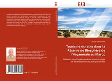 Обложка Tourisme durable dans la Réserve de Biosphère de l'Arganeraie au Maroc