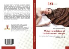 Michel Houellebecq et l'esthétique des marges kitap kapağı