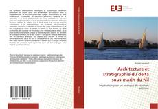 Capa do livro de Architecture et stratigraphie du delta sous-marin du Nil 