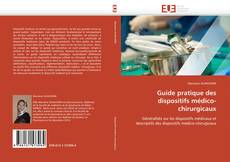 Buchcover von Guide pratique des dispositifs médico-chirurgicaux