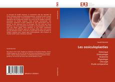 Buchcover von Les ossiculoplasties