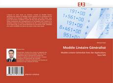 Modèle Linéaire Généralisé kitap kapağı