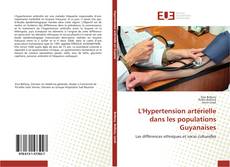 Capa do livro de L'Hypertension artérielle dans les populations Guyanaises 