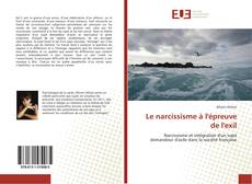 Buchcover von Le narcissisme à l'épreuve de l'exil