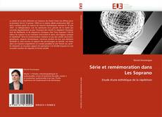 Série et remémoration dans Les Soprano kitap kapağı