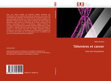 Capa do livro de Télomères et cancer 