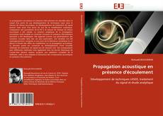 Capa do livro de Propagation acoustique en présence d'écoulement 