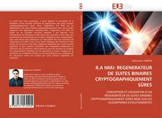 Buchcover von R.A NMJ: REGENERATEUR DE SUITES BINAIRES CRYPTOGRAPHIQUEMENT SÛRES