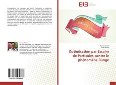 Optimisation par Essaim de Particules contre le phénomène Runge kitap kapağı