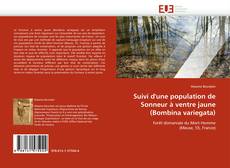 Bookcover of Suivi d'une population de Sonneur à ventre jaune (Bombina variegata)