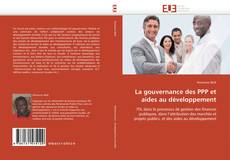 Buchcover von La gouvernance des PPP et aides au développement