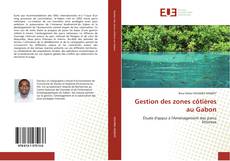 Capa do livro de Gestion des zones côtières au Gabon 