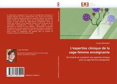 Bookcover of L'expertise clinique de la sage-femme enseignante