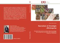 Couverture de Narration et Stratégie d'Entreprise