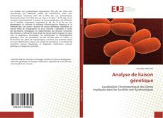 Buchcover von Analyse de liaison génétique