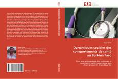 Capa do livro de Dynamiques sociales des comportements de santé au Burkina Faso 
