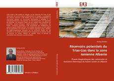 Bookcover of Réservoirs potentiels du Trias-Lias dans la zone ionienne Albanie
