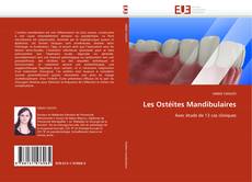 Les Ostéites Mandibulaires kitap kapağı